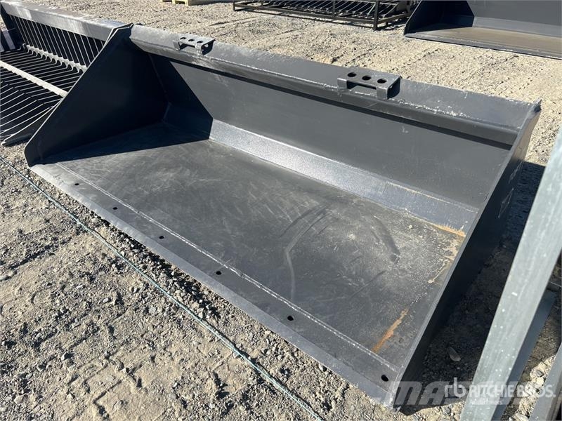 TOFT HSSB-72 1800 mm General Purpose Skid Steer Bu Kašike / Korpe
