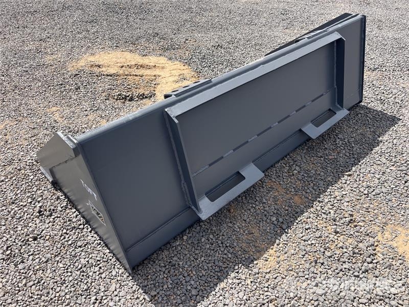  TOFT HSSB-72 1800 mm General Purpose Skid Steer Bu Buckets
