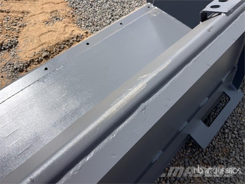  TOFT HSSB-72 1800 mm General Purpose Skid Steer Bu Buckets
