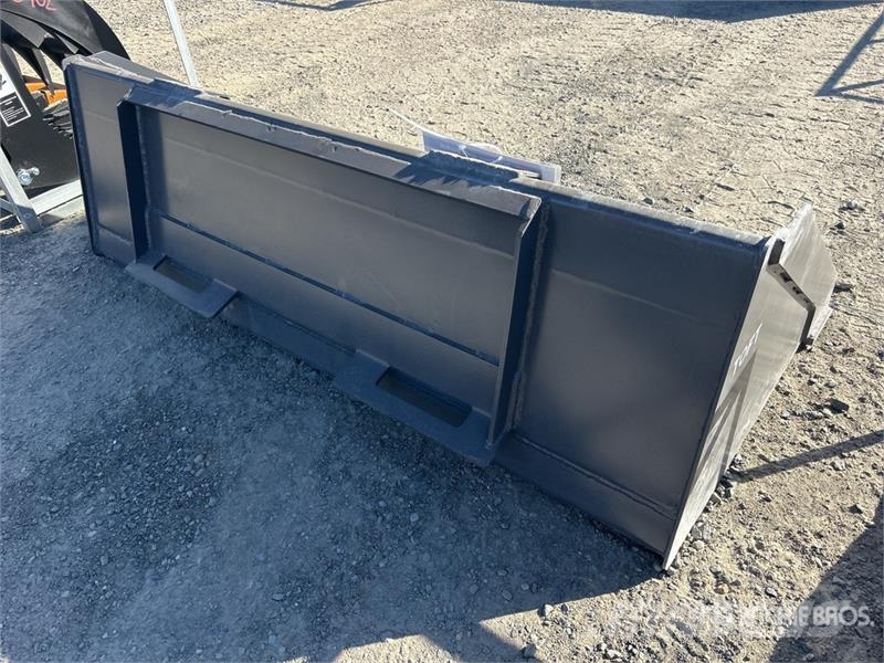 TOFT HSSB-72 1800 mm General Purpose Skid Steer Bu Kašike / Korpe