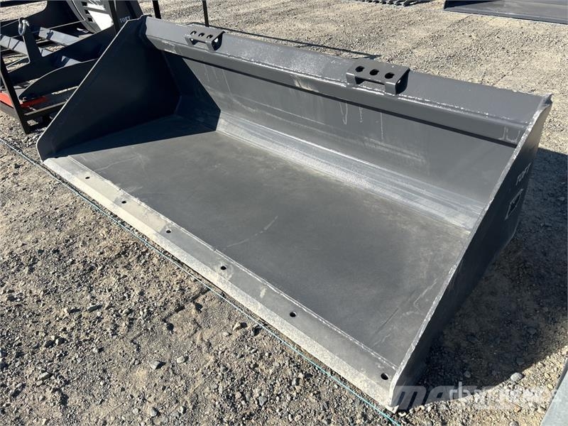 TOFT HSSB-72 1800 mm General Purpose Skid Steer Bu Kašike / Korpe