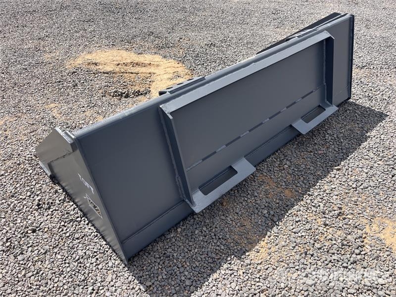  TOFT HSSB-72 1800 mm General Purpose Skid Steer Bu Buckets