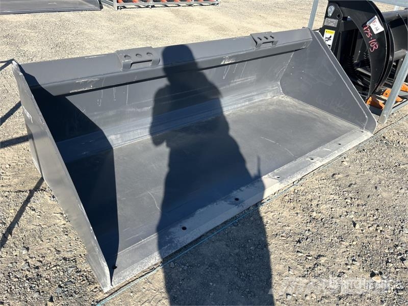 TOFT HSSB-72 1800 mm General Purpose Skid Steer Bu Kašike / Korpe