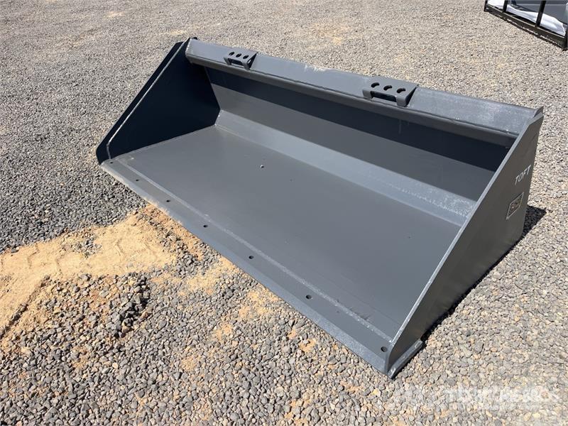  TOFT HSSB-72 1800 mm General Purpose Skid Steer Bu Buckets
