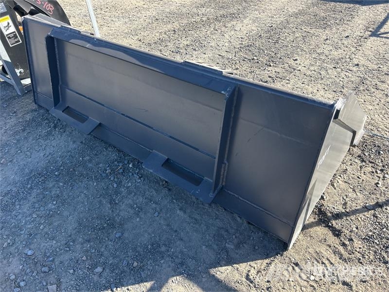 TOFT HSSB-72 1800 mm General Purpose Skid Steer Bu Kašike / Korpe