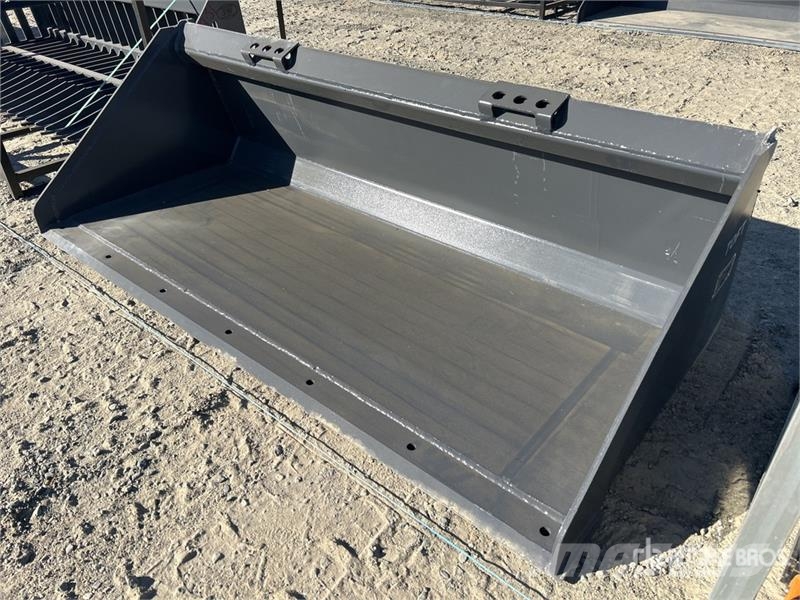  TOFT HSSB-72 1800 mm General Purpose Skid Steer Bu Kašike / Korpe