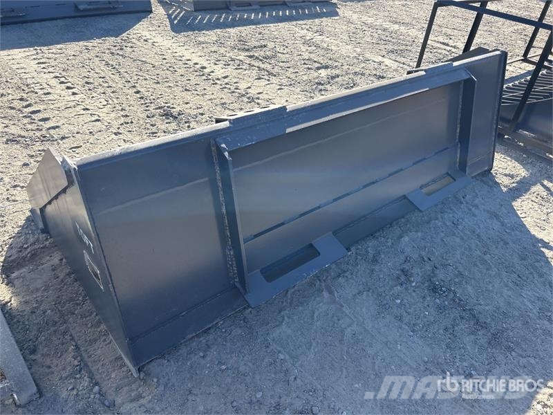  TOFT HSSB-72 1800 mm General Purpose Skid Steer Bu Kašike / Korpe