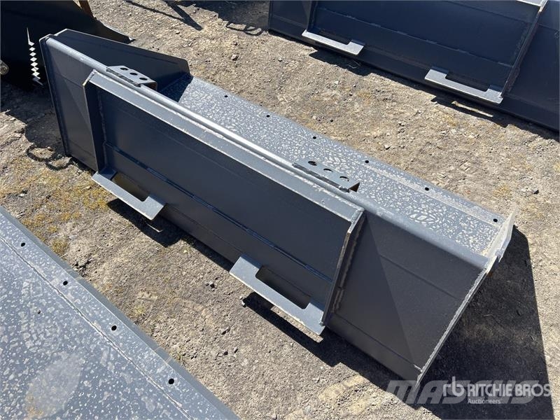 TOFT HSSB-72 1800 mm Skid Steer Bucket (Unused) Buckets