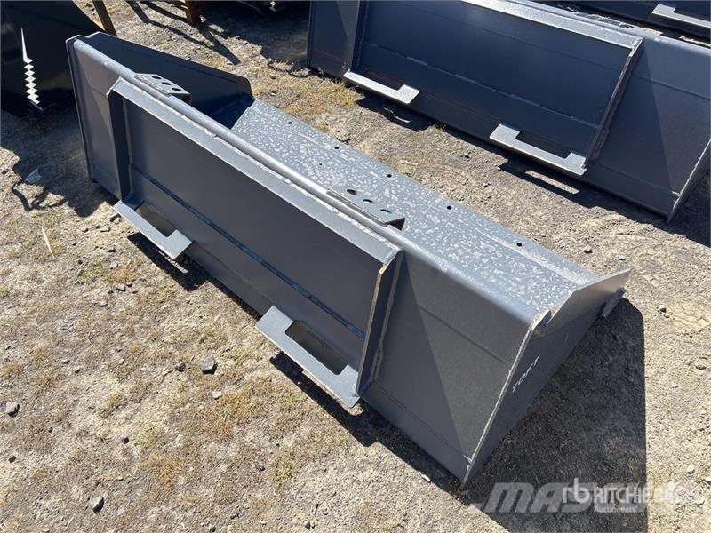 TOFT HSSB-72 1800 mm Skid Steer Bucket (Unused) Buckets