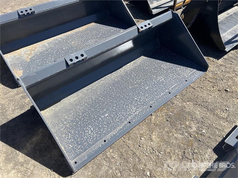TOFT HSSB-72 1800 mm Skid Steer Bucket (Unused) Buckets