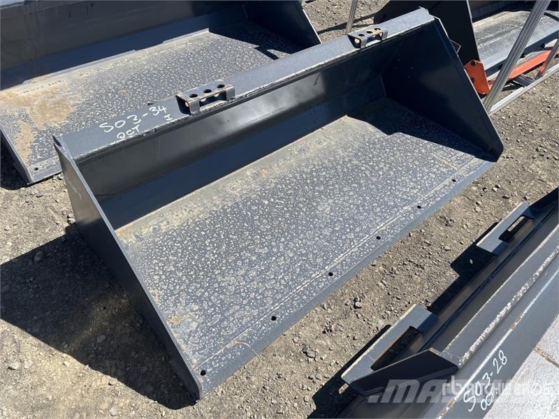 TOFT HSSB-72 1800 mm Skid Steer Bucket (Unused) Buckets