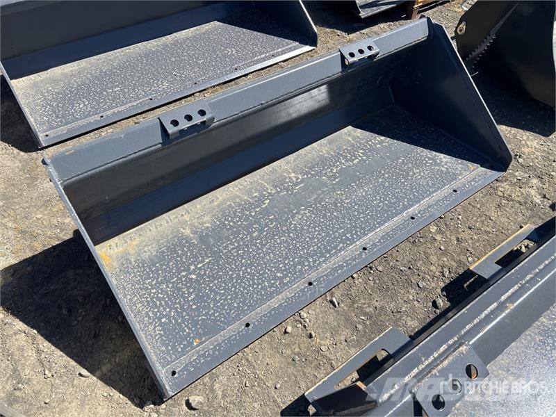 TOFT HSSB-72 1800 mm Skid Steer Bucket (Unused) Buckets
