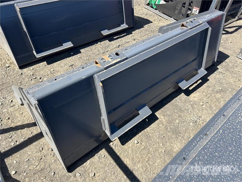 TOFT HSSB-72 1800 mm Skid Steer Bucket (Unused) Buckets