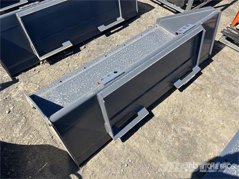 TOFT HSSB-72 1800 mm Skid Steer Bucket (Unused) Buckets