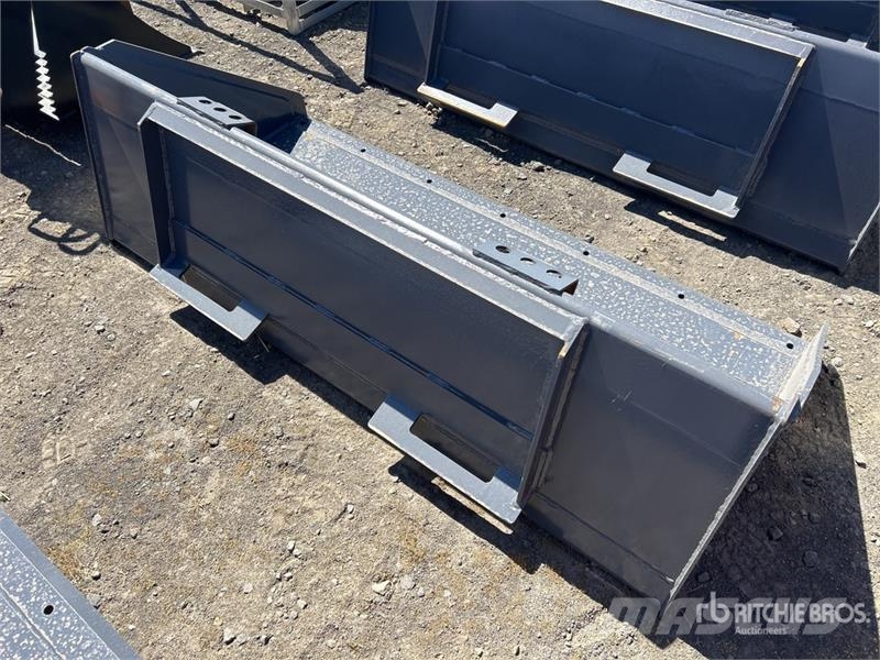 TOFT HSSB-72 1800 mm Skid Steer Bucket (Unused) Buckets