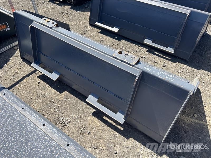 TOFT HSSB-72 1800 mm Skid Steer Bucket (Unused) Buckets