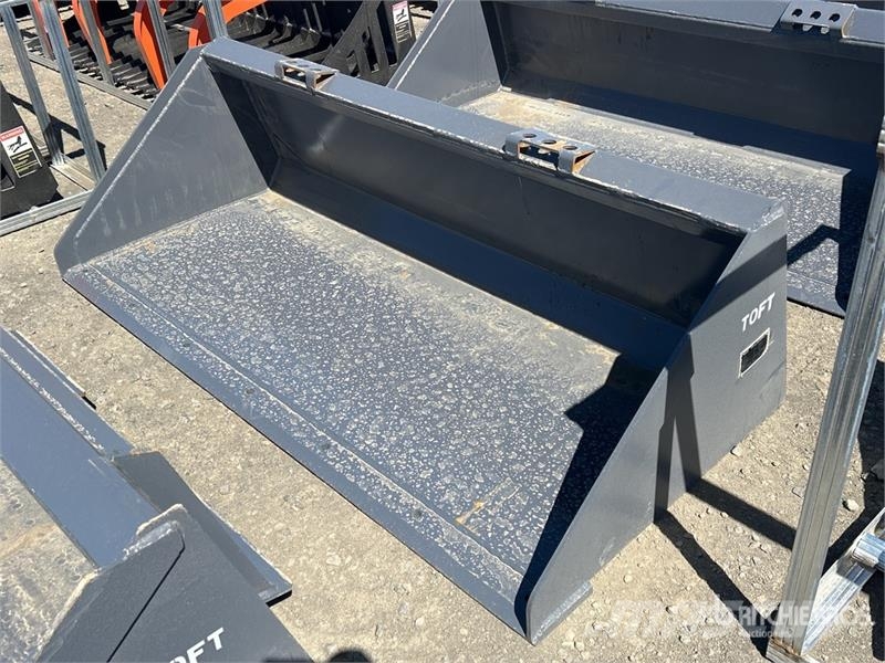 TOFT HSSB-72 1800 mm Skid Steer Bucket (Unused) Buckets