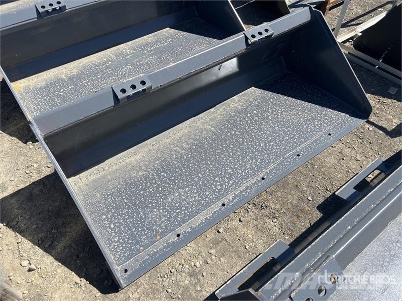 TOFT HSSB-72 1800 mm Skid Steer Bucket (Unused) Buckets