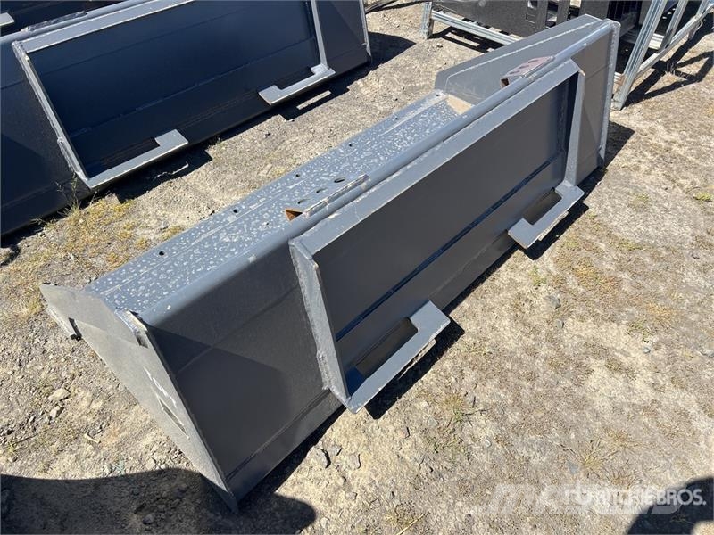 TOFT HSSB-72 1800 mm Skid Steer Bucket (Unused) Buckets