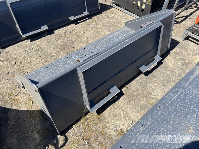 TOFT HSSB-72 1800 mm Skid Steer Bucket (Unused) Buckets