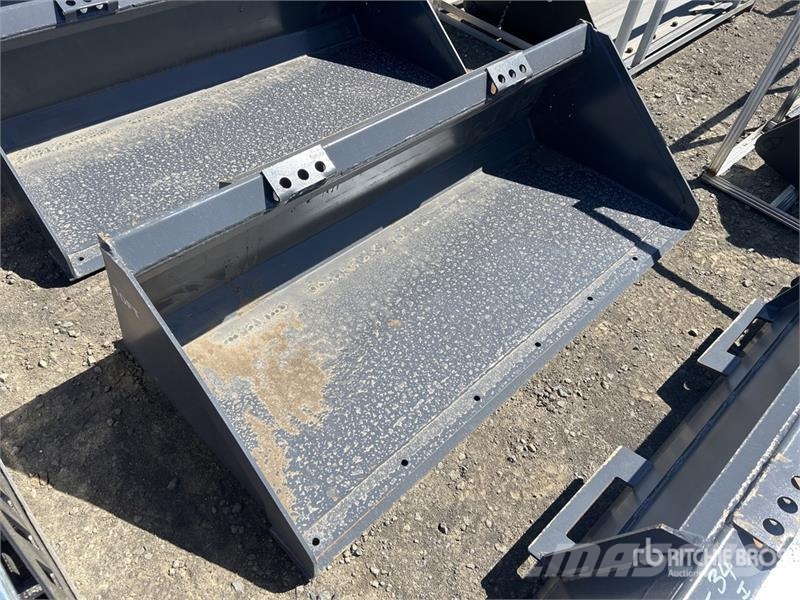 TOFT HSSB-72 1800 mm Skid Steer Bucket (Unused) Buckets