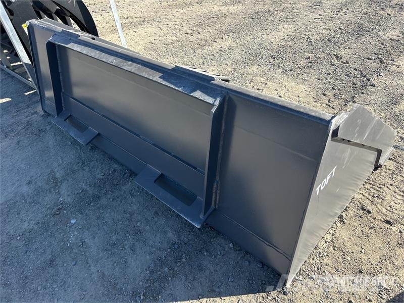 TOFT HSSB-72 Skid Steer Bucket (Unused) Kašike / Korpe