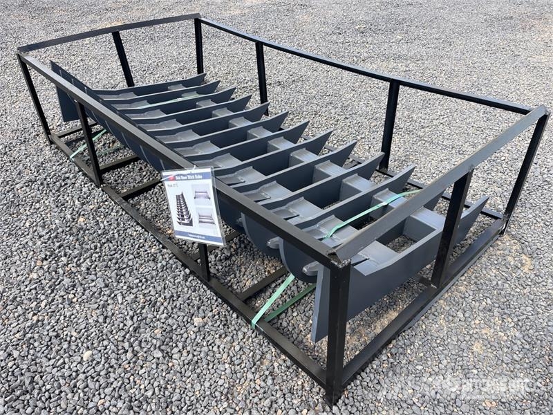 TOFT HSSB-72 Skid Steer Bucket (Unused) Buckets