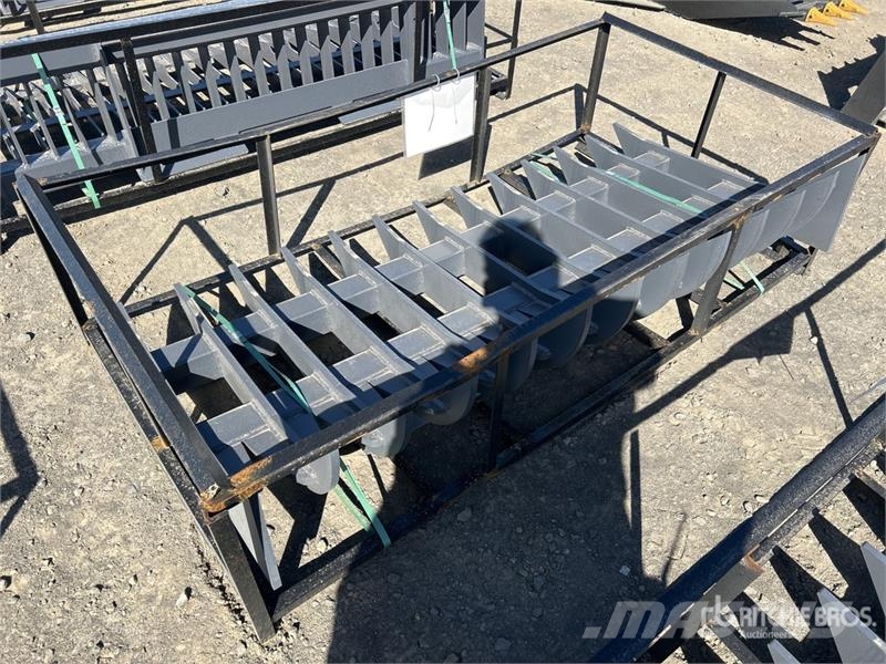 TOFT HSSB-72 Skid Steer Bucket (Unused) Buckets