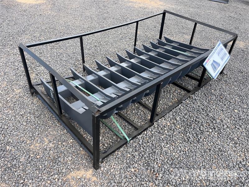 TOFT HSSB-72 Skid Steer Bucket (Unused) Buckets