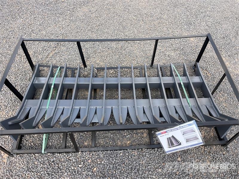 TOFT HSSB-72 Skid Steer Bucket (Unused) Buckets