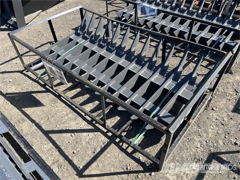 TOFT HSSB-72 Skid Steer Bucket (Unused) Buckets