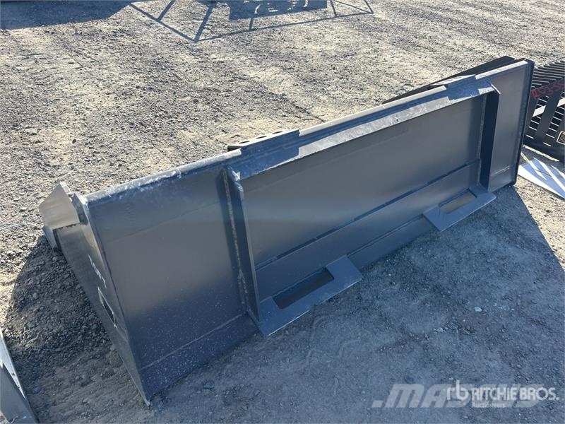 TOFT HSSB-72 Skid Steer Bucket (Unused) Kašike / Korpe