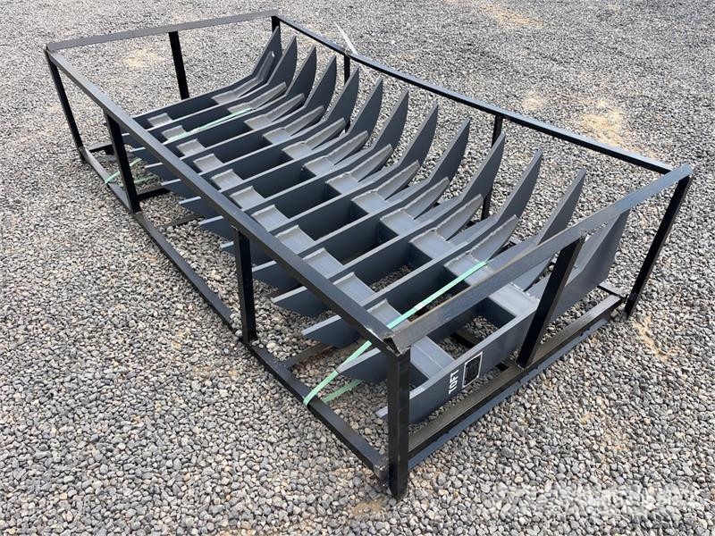 TOFT HSSB-72 Skid Steer Bucket (Unused) Buckets