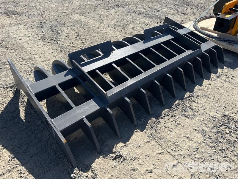  TOFT ST-72 1800 mm Skid Steer Root Rake (Unused) Okretači i sakupljači sena