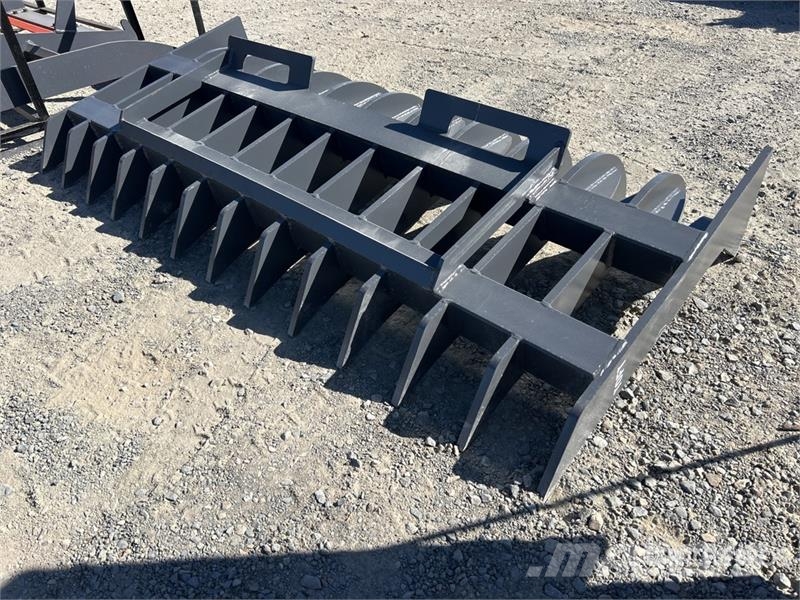 TOFT ST-72 1800 mm Skid Steer Root Rake (Unused) Rakes and tedders