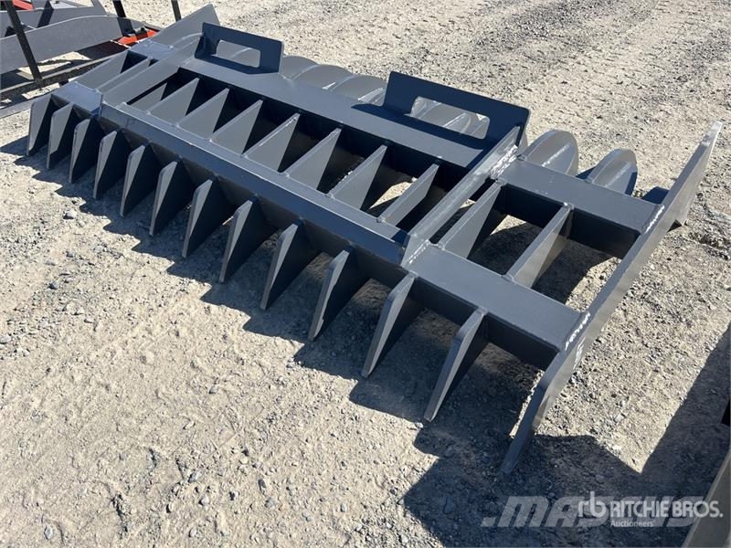 TOFT ST-72 1800 mm Skid Steer Root Rake (Unused) Rakes and tedders