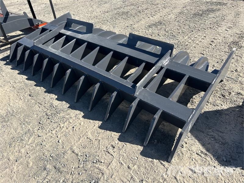  TOFT ST-72 1800 mm Skid Steer Root Rake (Unused) Okretači i sakupljači sena