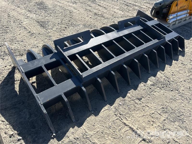  TOFT ST-72 1800 mm Skid Steer Root Rake (Unused) Okretači i sakupljači sena