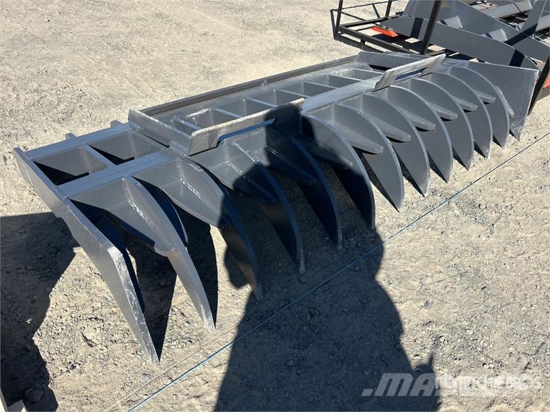  TOFT ST-72 1800 mm Skid Steer Root Rake (Unused) Okretači i sakupljači sena