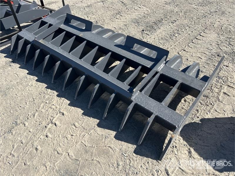  TOFT ST-72 1800 mm Skid Steer Root Rake (Unused) Okretači i sakupljači sena