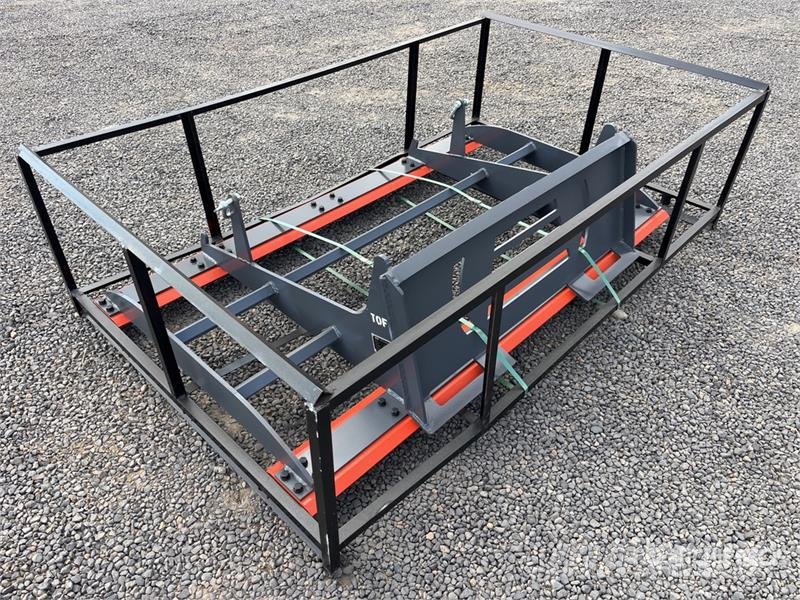 TOFT STG74 1890 mm Skid Steer Grader (Unused) Other components