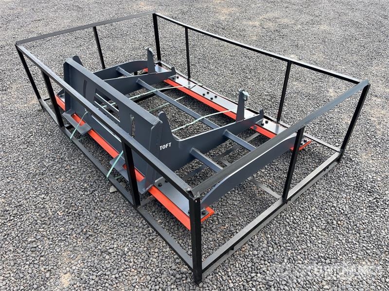  TOFT STG74 1890 mm Skid Steer Grader (Unused) Other components