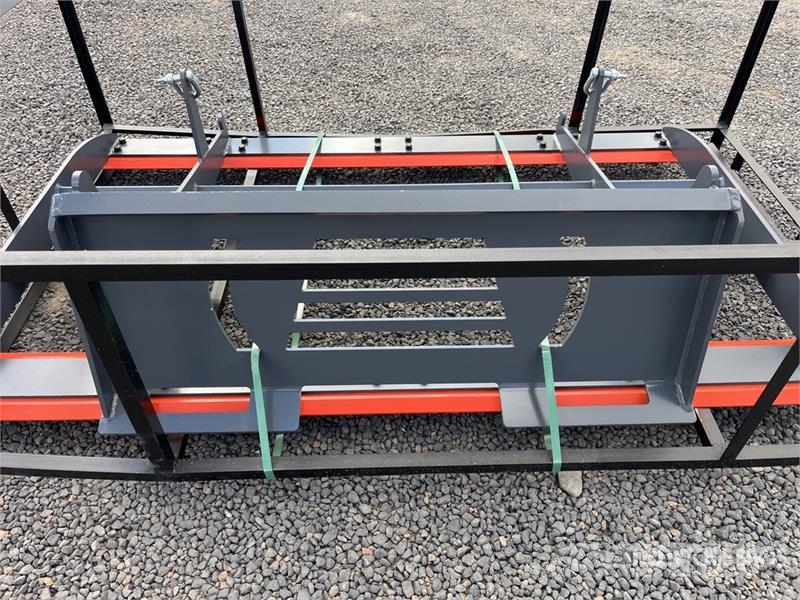 TOFT STG74 1890 mm Skid Steer Grader (Unused) Other components