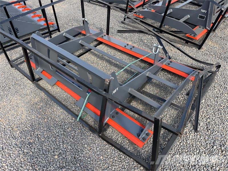 TOFT STG74 1890 mm Skid Steer Grader (Unused) Other components