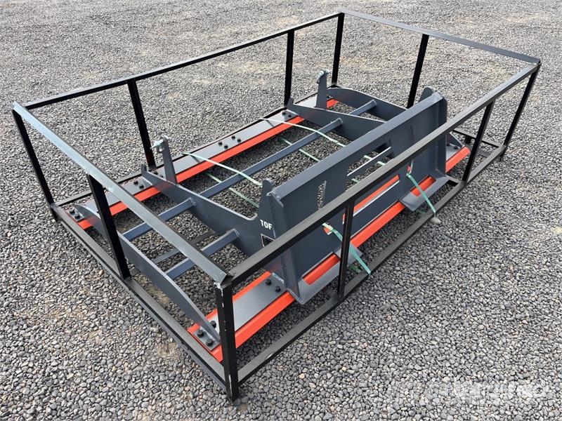  TOFT STG74 1890 mm Skid Steer Grader (Unused) Other components