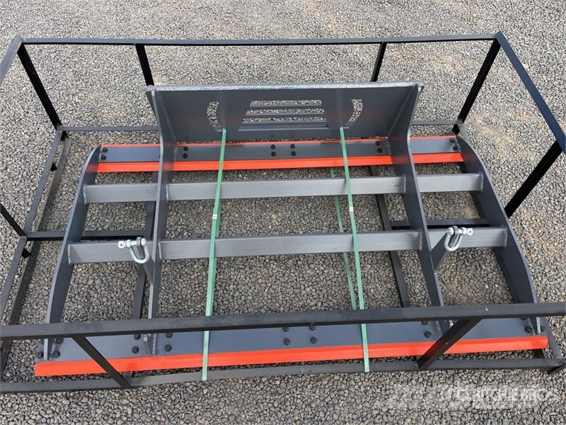  TOFT STG74 1890 mm Skid Steer Grader (Unused) Other components