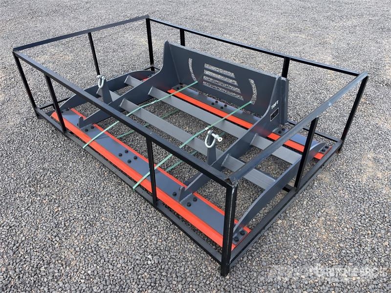 TOFT STG74 1890 mm Skid Steer Grader (Unused) Other components