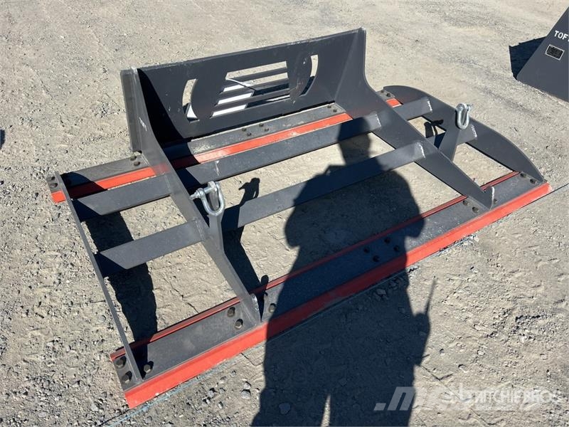 TOFT STG74 1900 mm Skid Steer Grader (Unused) Other components
