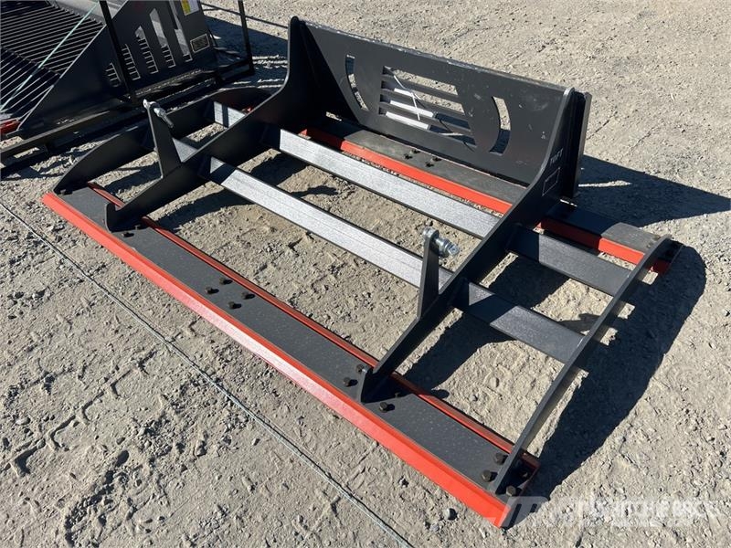 TOFT STG74 1900 mm Skid Steer Grader (Unused) Other components
