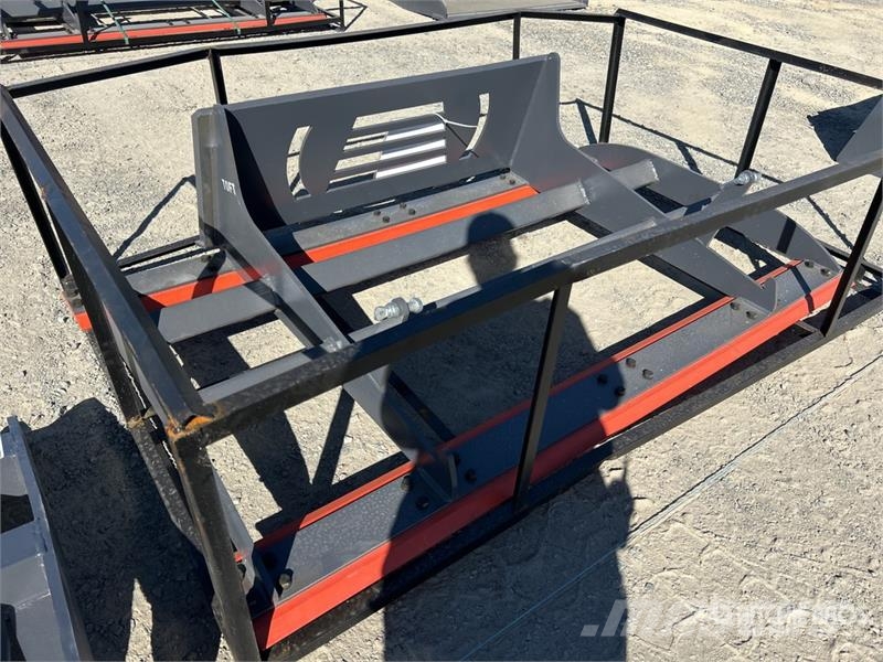 TOFT STG74 1900 mm Skid Steer Grader (Unused) Other components